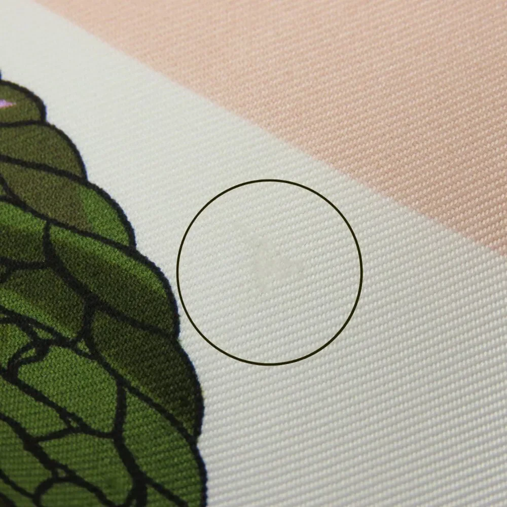 HERMES Pink Silk Scarf